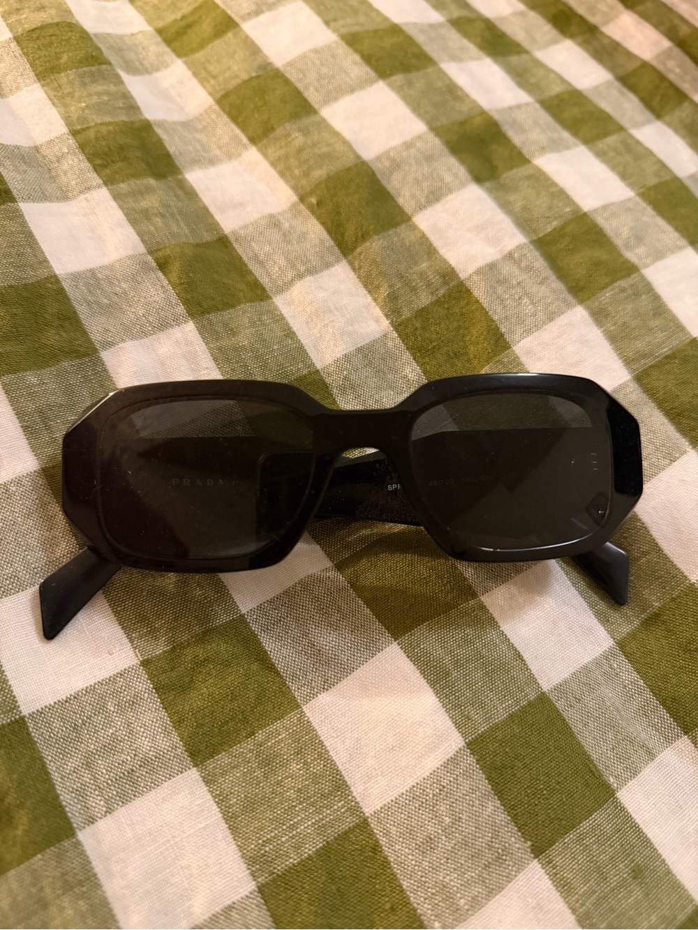 Prada Symbole Sunglasses